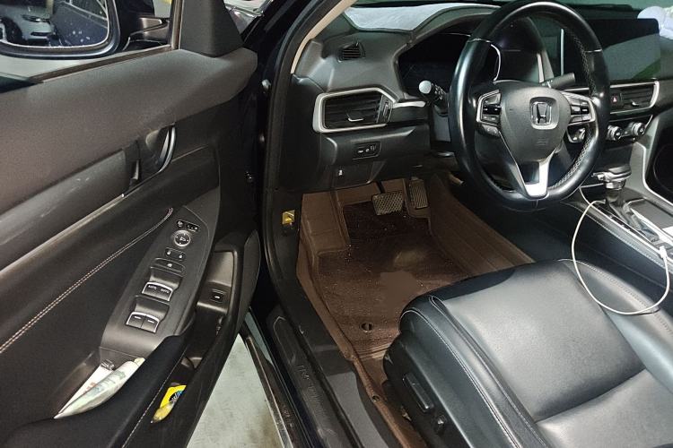Used Honda Inspire 2019 260TURBO Elegant Edition China VI Emission Standard
