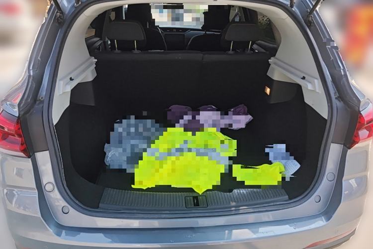 Used Roewe RX3 2021 PRO 1.6L Manual Flagship Model