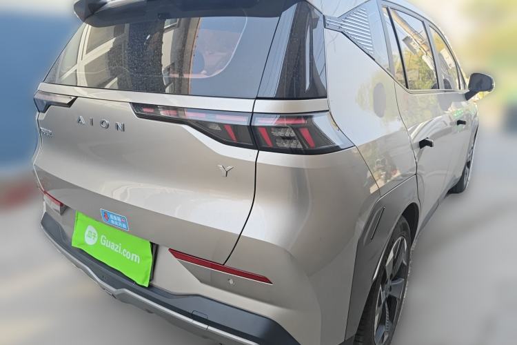 Used AION Y 2022 80 Ultra-Long Range Edition Rear Right 45 Deg