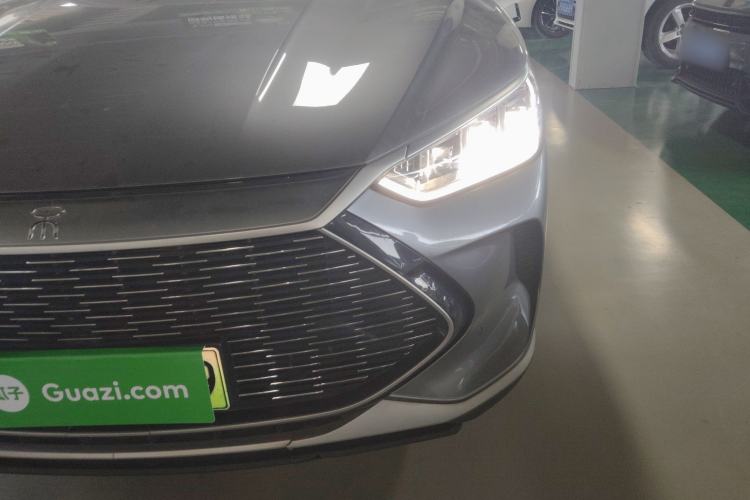 Used BYD Song PLUS New Energy 2021 DM-i 110KM Flagship Model Left Front Headlight