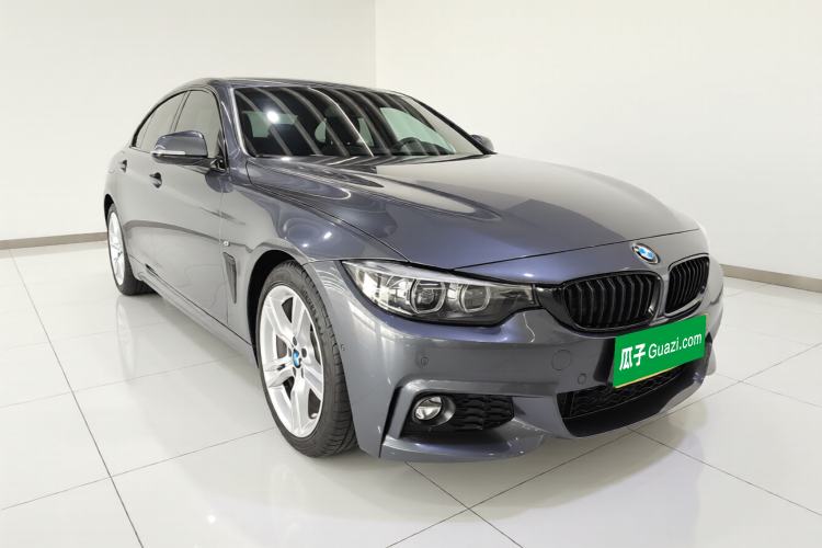 Used BMW 4 Series 2017 425i Gran Coupe Luxury M Sport Package