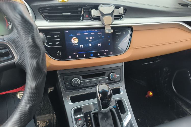 Used Geely Auto Vision S1 2018 1.4T CVT FENGXING Model
