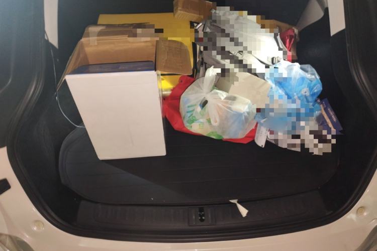 Used IM LS7 2023 90 kWh Elite Rear-Drive Version