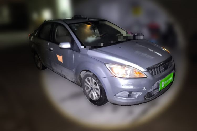 Used Ford Focus 2011 Sedan 1.8L Automatic Fashion Edition