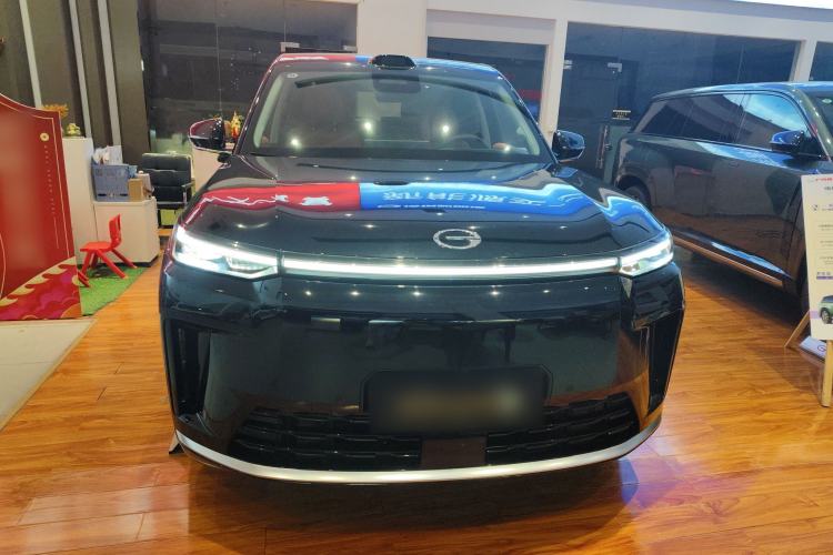 Used GAC Trumpchi S9 2025 Model Qiankun Max 6-Seater Exterior 2