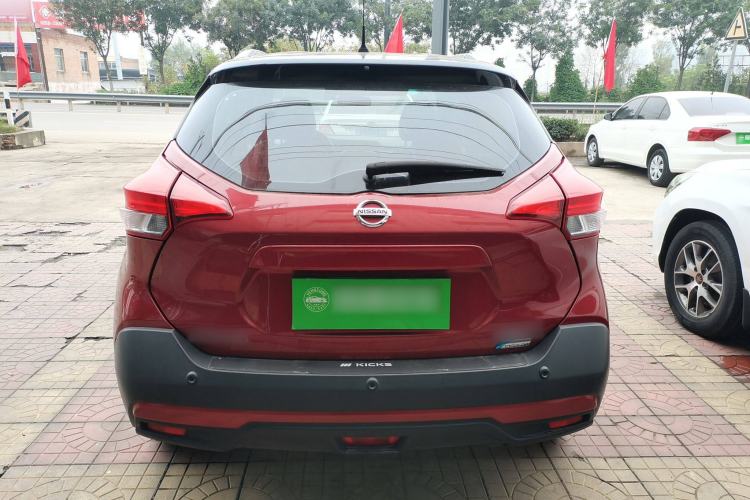 Used Nissan Kicks 2017 1.5L CVT Smart Drive Edition
