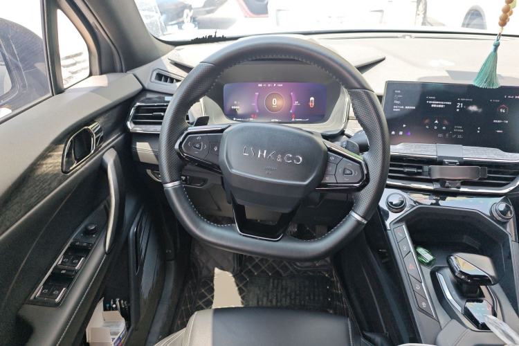Used Lynk & Co 06 2020 1.5T JinPro model Steering Wheel