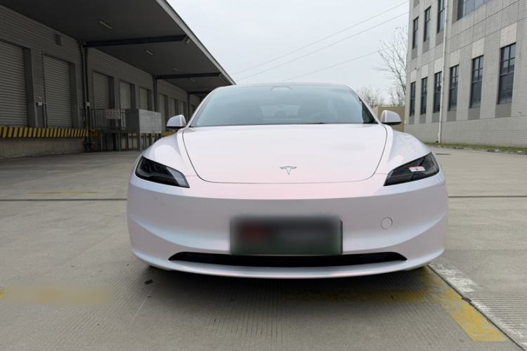 Used Tesla Model 3 2023 Rear-Wheel-Drive Version
