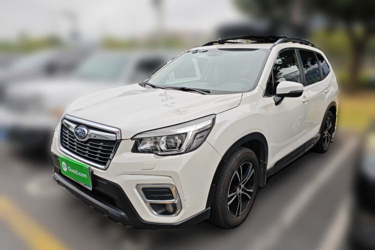 Used Subaru Forester 2020 2.0i Luxury Edition EyeSight