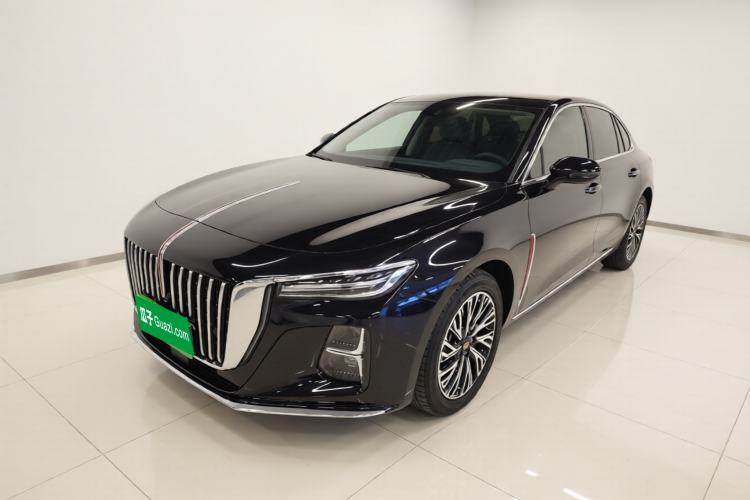 Used Hongqi H5 2024 2.0T Automatic Smart Connect Flagship Edition