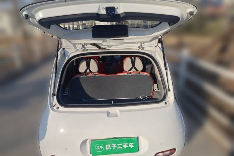 Used ORA White Cat 2020 305 km Luxury Version
