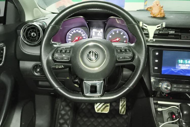 Used MG 6 2017 20T Automatic Luxury Smart Connect Version China V Standard
