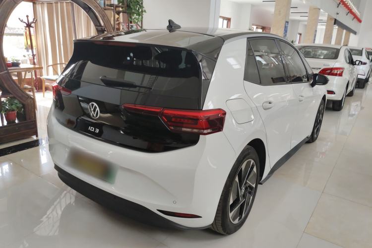 Used Volkswagen ID.3 2025 Smart Version Pure & Intelligent Enjoyment Edition
