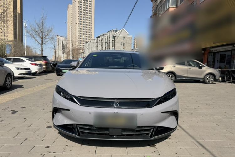 Used BYD Han 2025 DM-i Smart Drive 125KM Comfort Edition Exterior 5