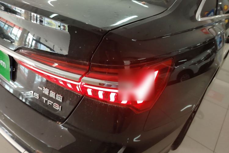 Used Audi A6L 2023 40 TFSI Luxury Dynamic Model Right Rear Taillight