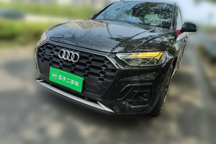 Used Audi Q5L 2024 40 TFSI Luxury Dynamic Edition