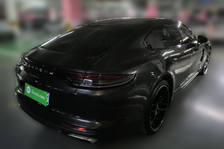 Used Porsche Panamera 2023 Facelifted Panamera 2.9T Platinum Edition