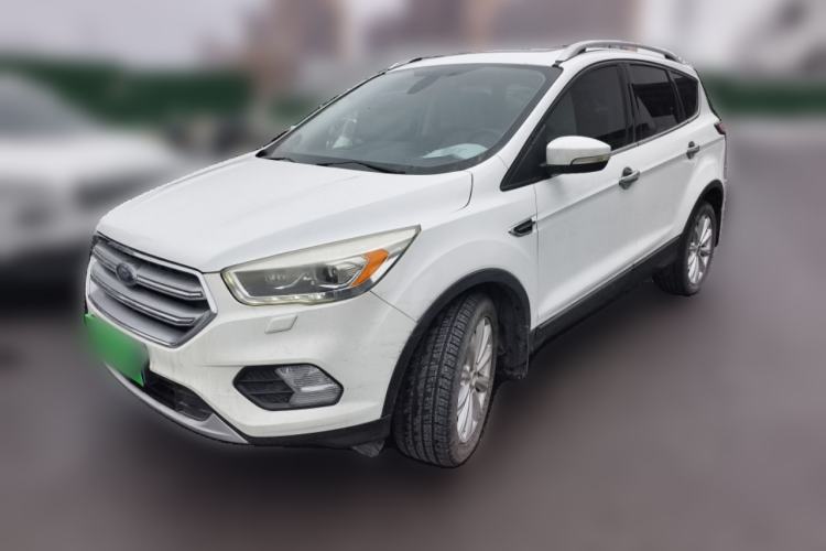 Used Ford Kuga 2017 EcoBoost 245 4x4 Prestige Edition