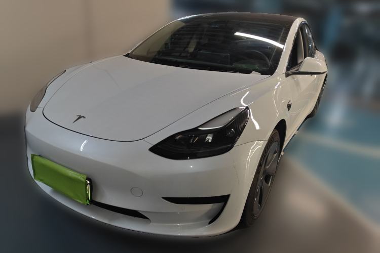 Used Tesla Model 3 2022 Rear-Wheel-Drive Version