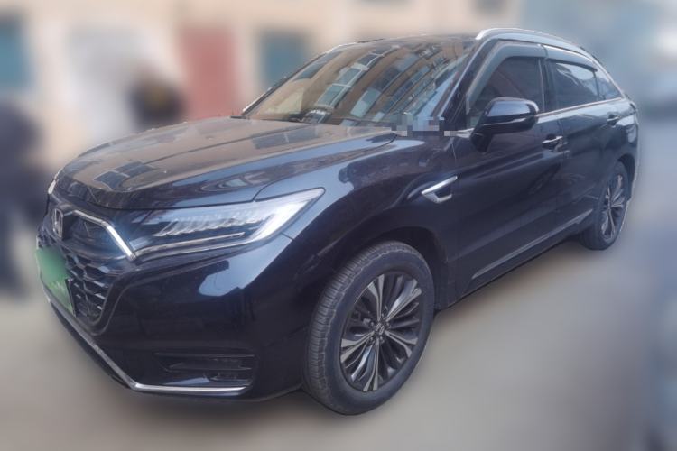 Used Honda UR-V 2020 370TURBO Four-Wheel Drive Prestige Edition