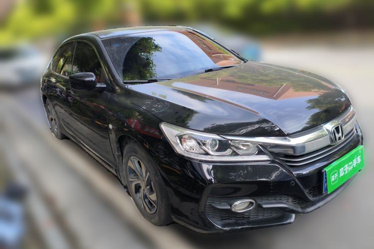 Used Honda Accord 2016 2.0L Comfort Edition

