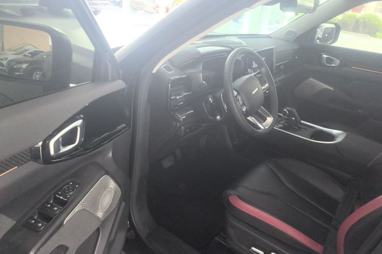 Used Haval X DOG 2022 1.5T DCT Two-Wheel Drive Trendy Edition Driver Seat