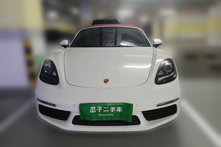 Used Porsche 718 2022 Boxster 2.0T
