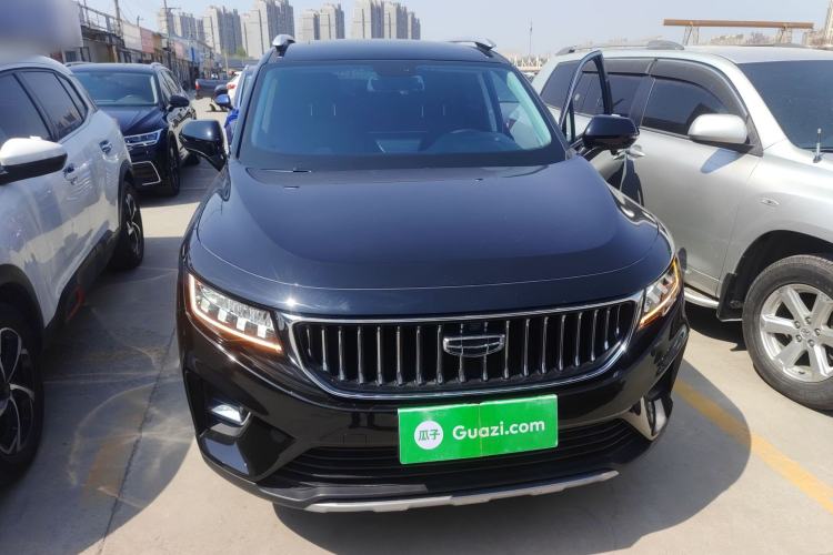 Used Geely Auto Haoyue 2022 1.8TD DCT Luxury 7-Seater Front