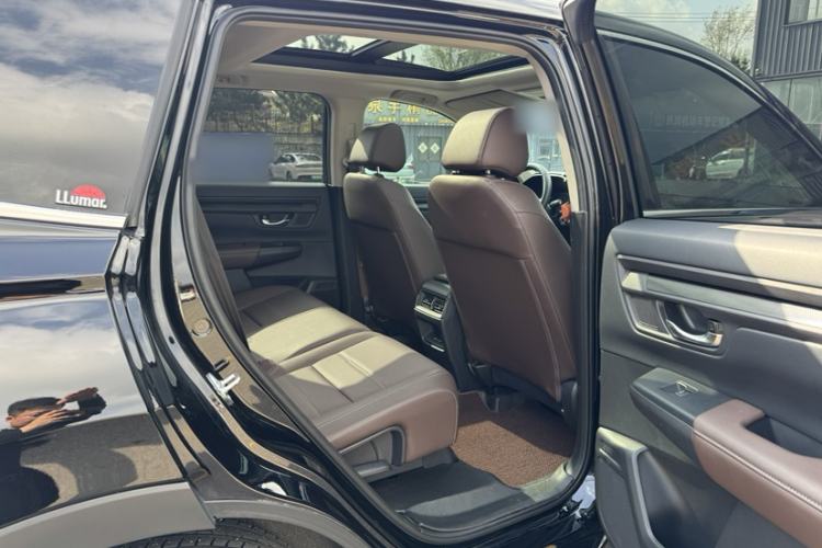 Used Honda CR-V 2024 240TURBO Two-Wheel Drive Smart Edition 5 Seats