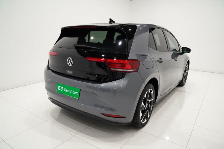 Used Volkswagen ID.3 2023 Upgraded Model Pure Intelligent Enjoyment Version
