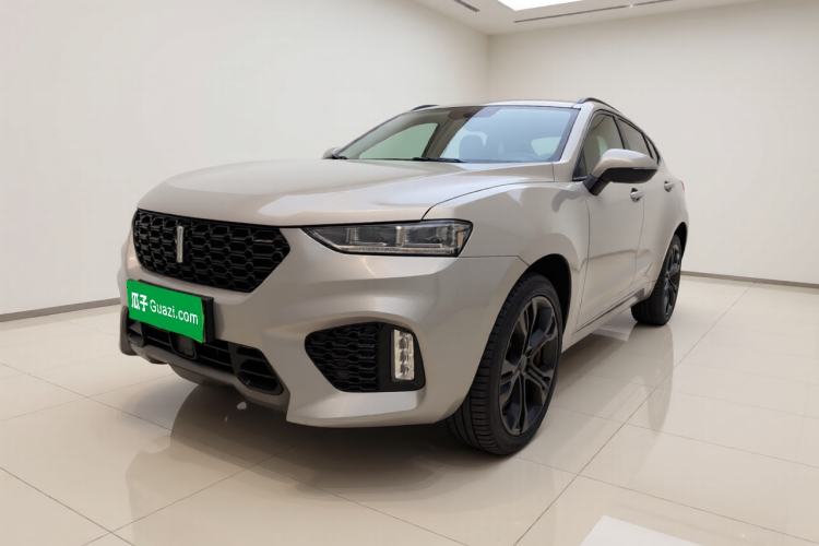 Used Wey VV7 2017 2.0T Flagship Model