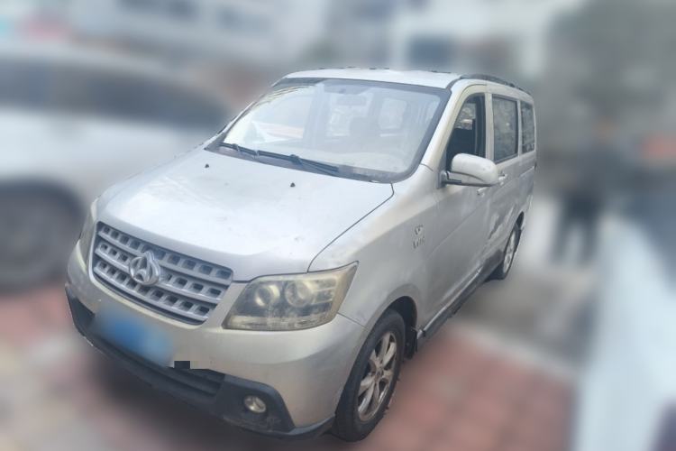 Used Chana Ounuo S 2014 1.5L Base Version