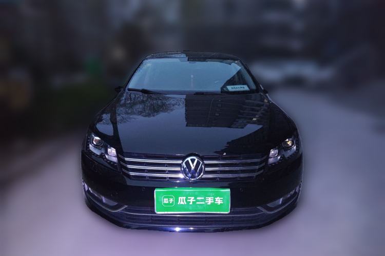 Used Volkswagen Passat 2011 2.0 TSI DSG Premium Edition