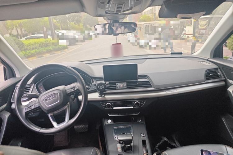 Used Audi Q5L 2018 40 TFSI Prestige Fashion Edition China VI
