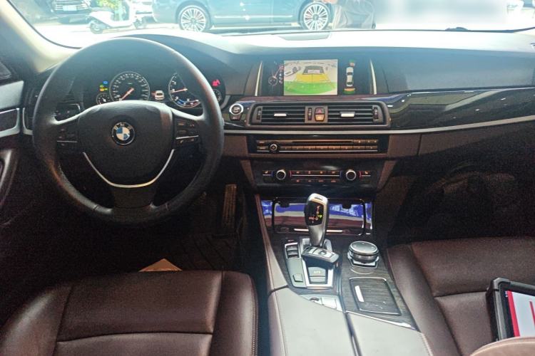 Used BMW 5 Series 2017 525Li Luxury Design Package