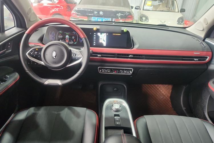 Used ORA Good Cat GT 2022 Mulan Edition 480km Long-Range续航
