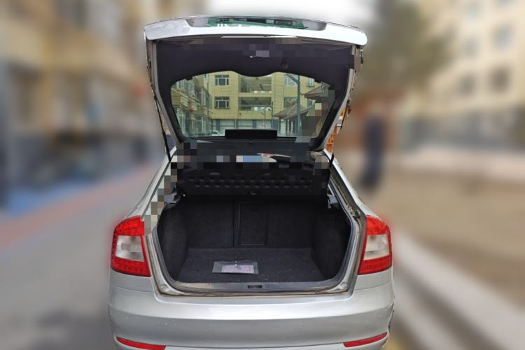 Used Skoda Octavia 2010 1.4TSI DSG Yijun Edition
