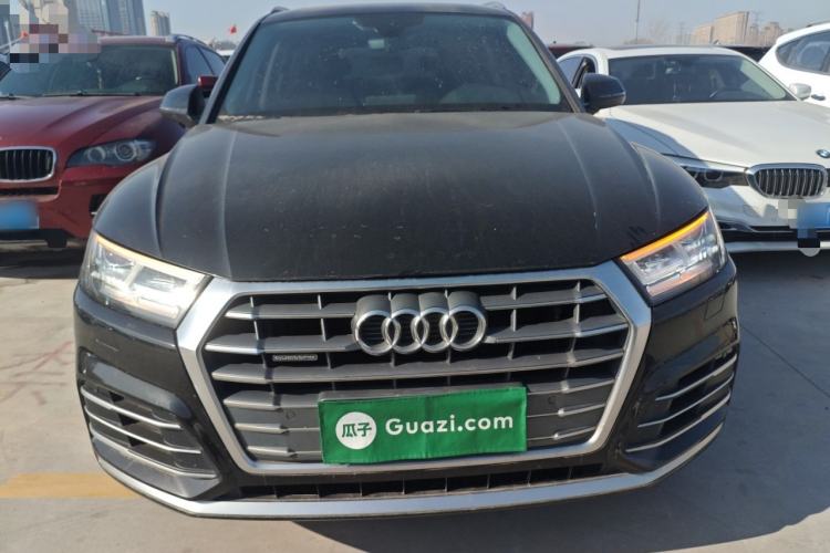Used Audi Q5L 2020 40 TFSI Prestige Fashion Edition
