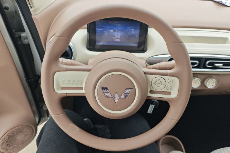 Used Wuling Hongguang MINIEV 2025 Four-Door Version Advanced Edition