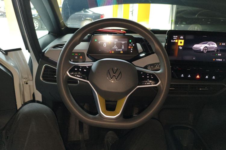 Used Volkswagen ID.3 2023 Upgraded Model Pure Intelligent Enjoyment Version
