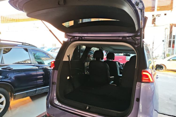 Used SAIC MAXUS G50 2019 1.5T First Edition Automatic Luxury Version 7 Seats
