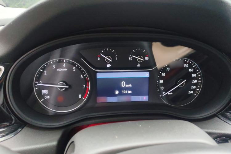 Used Buick Regal 2024 25T Deluxe Edition