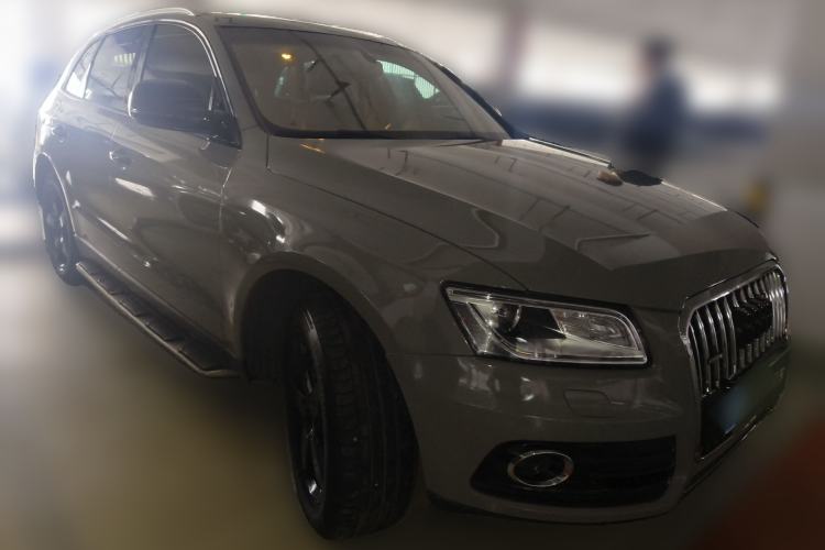 Used Audi Q5 2016 40 TFSI Technology Edition
