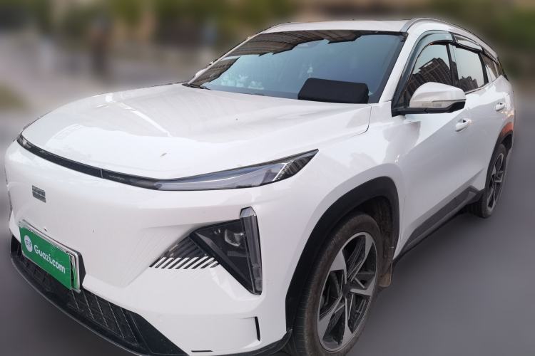 Used Geely Galaxy L7 2023 1.5T 115 km Starship