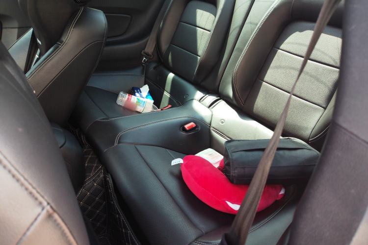 Used Ford Mustang 2019 2.3L EcoBoost Left Rear Seat