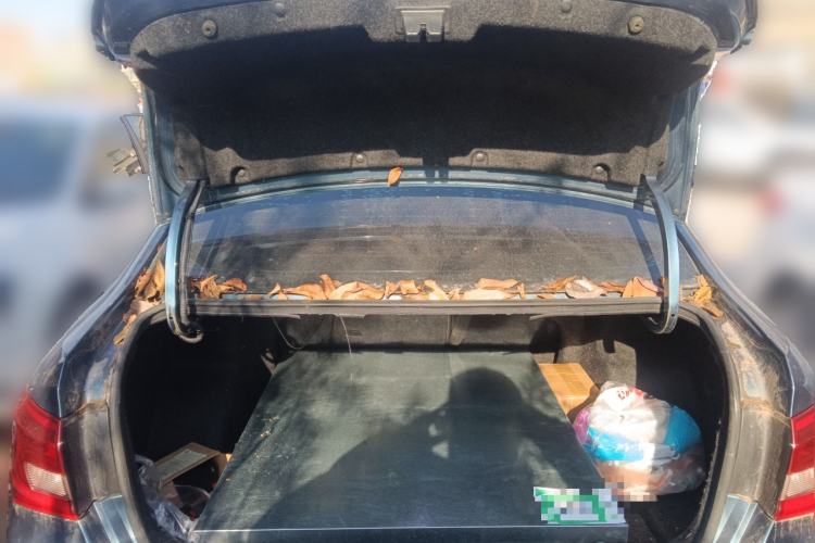 Used Buick GT 2015 18T Dual-Clutch Sport Flagship Model
