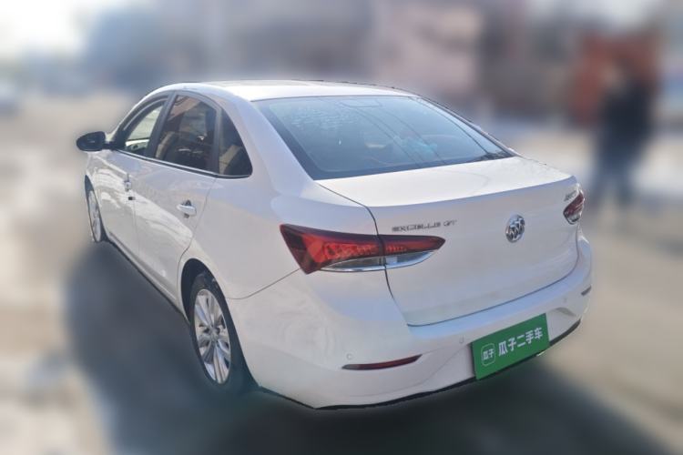 Used Buick GT 2021 Revised Version Flagship 1.5L Automatic Elite Edition