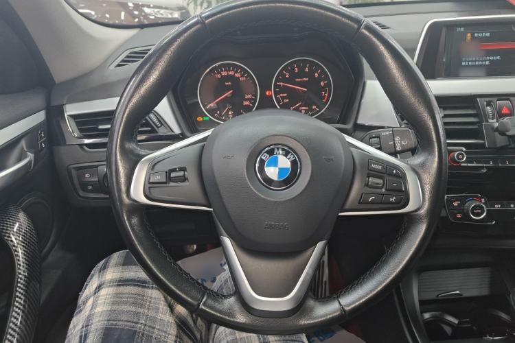 Used BMW X1 2016 sDrive18Li Fashion Model