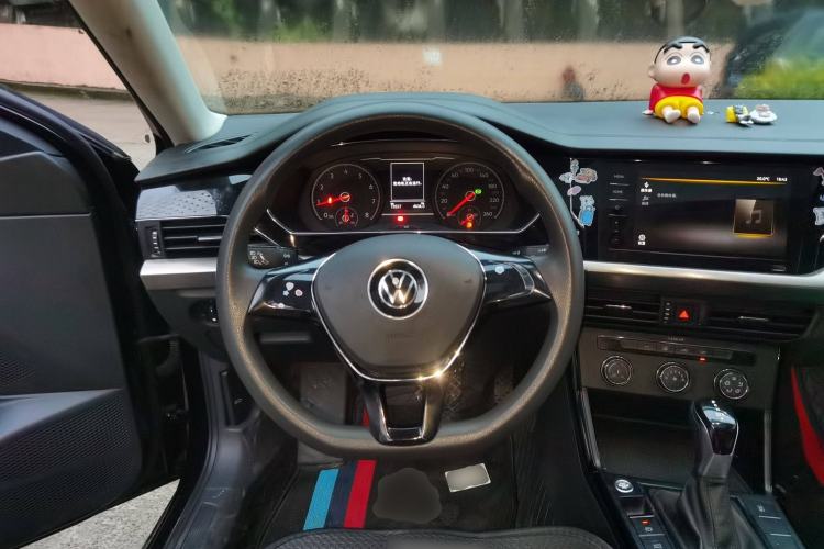 Used Volkswagen Passat 2021 280TSI Business Edition Steering Wheel