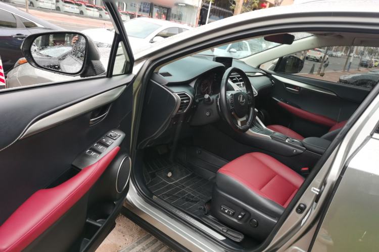 Used Lexus NX 2020 300h Front-Drive FENGSHANG Version China VI Standard